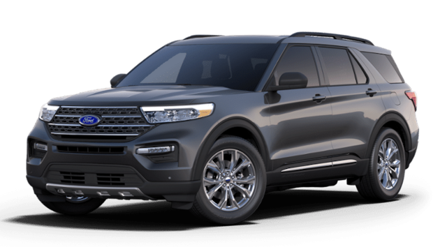 2024 Ford Explorer