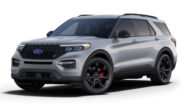 2024 Ford Explorer