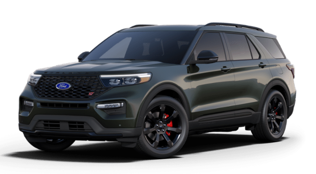 2024 Ford Explorer
