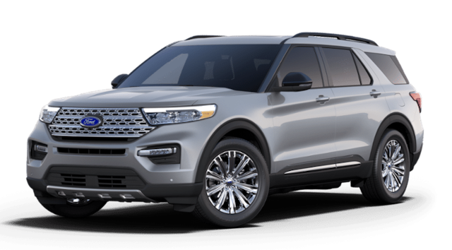 2024 Ford Explorer