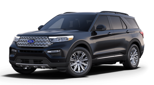 2024 Ford Explorer