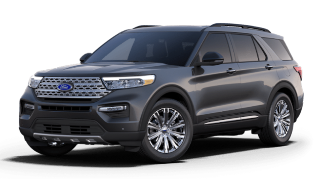2024 Ford Explorer