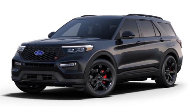 2024 Ford Explorer