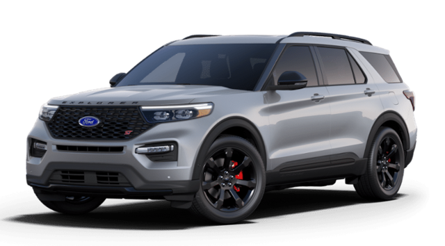 2024 Ford Explorer