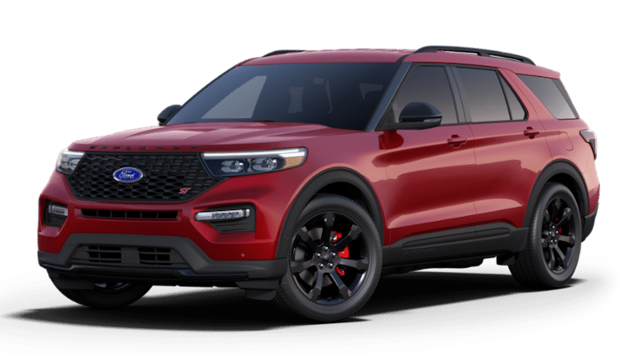 2024 Ford Explorer