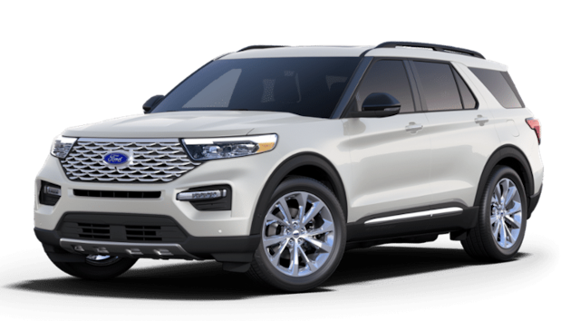 2024 Ford Explorer