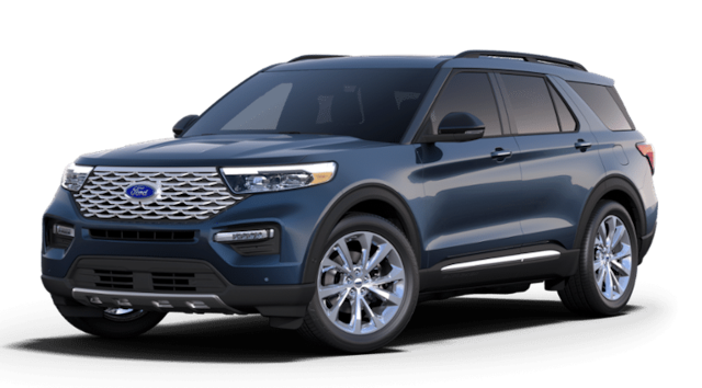 2024 Ford Explorer
