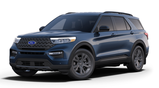 2024 Ford Explorer