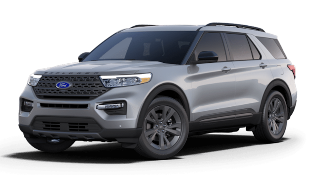 2024 Ford Explorer