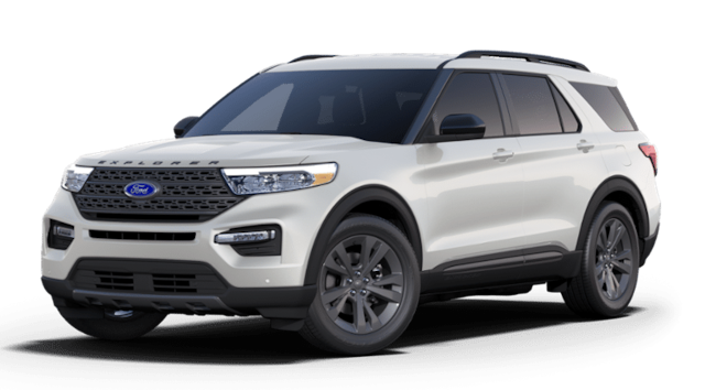 2024 Ford Explorer
