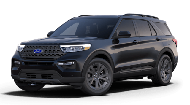 2024 Ford Explorer