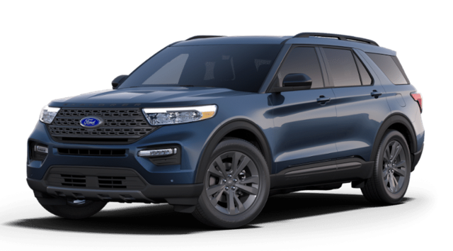 2024 Ford Explorer