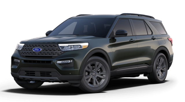 2024 Ford Explorer