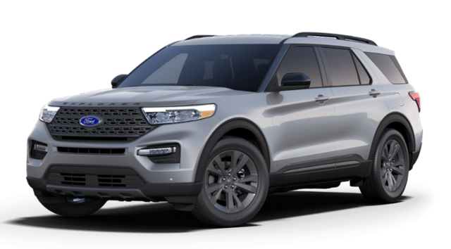2024 Ford Explorer