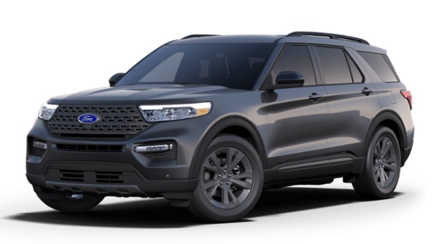 2024 Ford Explorer