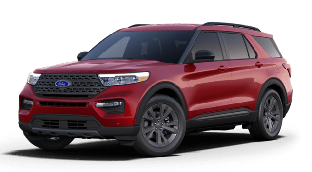 2024 Ford Explorer