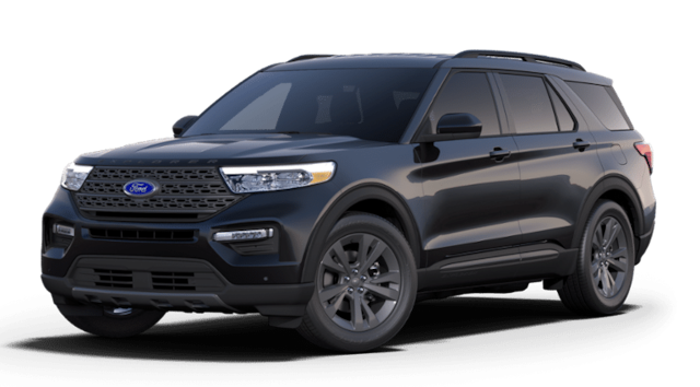 2024 Ford Explorer