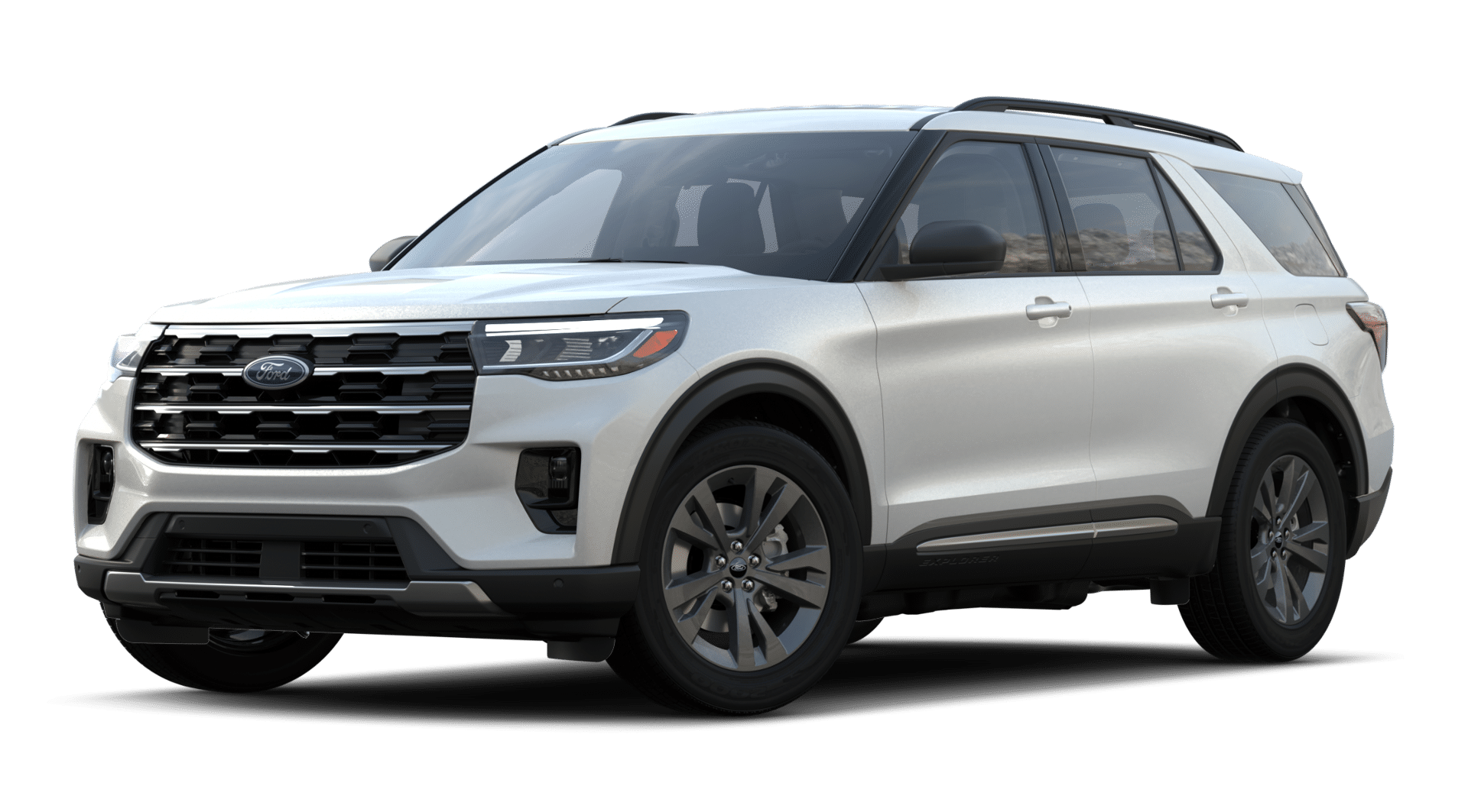 2025 Ford Explorer Active 4WD (PL535)'s photo