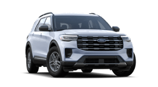 Leaked 2025 Ford Explorer Spy Photos Show Everything - krnjtn5