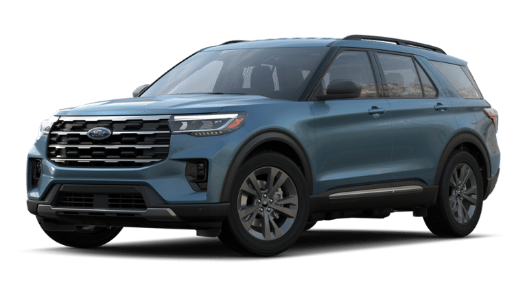 2025 Explorer Active
