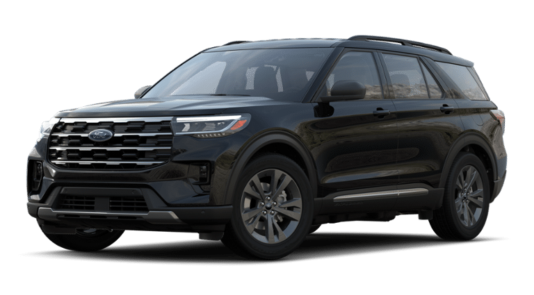 2025 Explorer Active