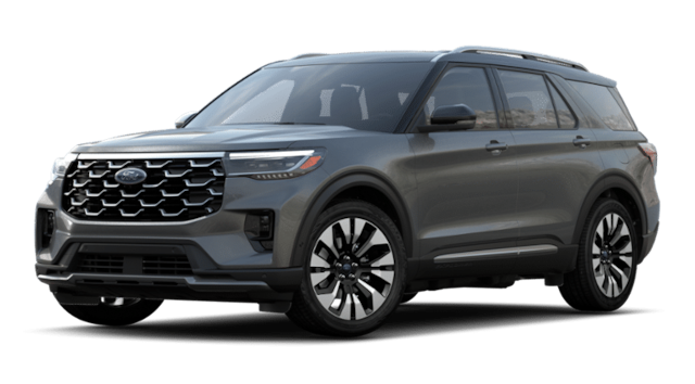 2025 Ford Explorer