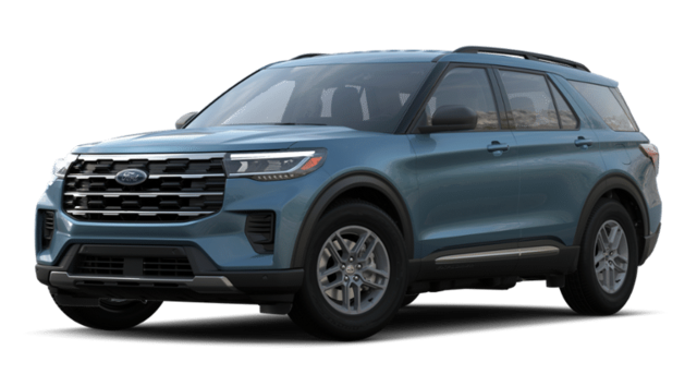 2025 Ford Explorer