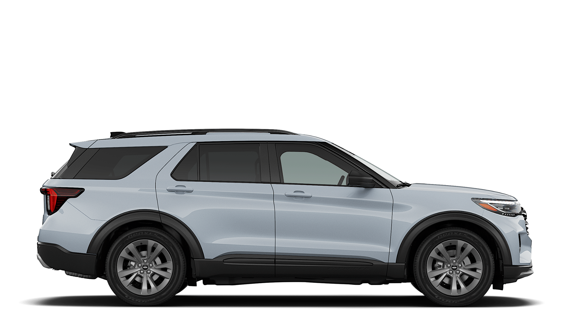 New 2026 Space White Metallic Ford Active image 28