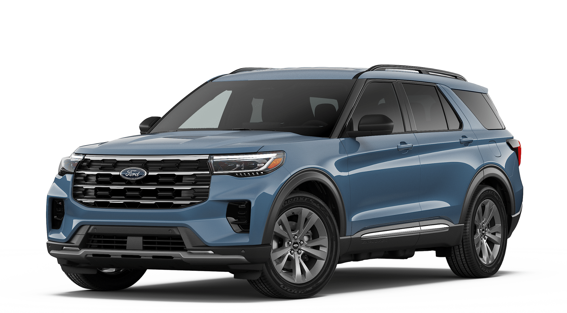 2026 Ford Explorer's photo