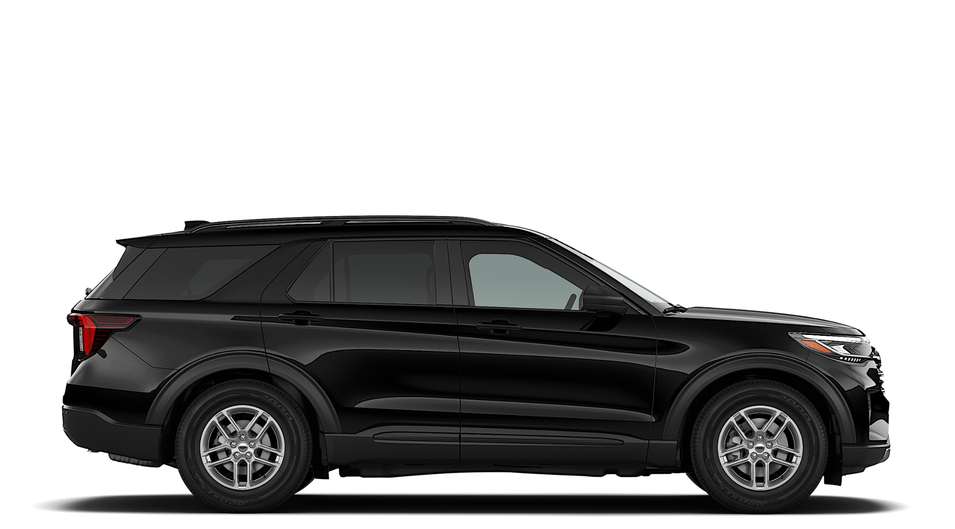 New 2026 Agate Black Metallic Ford Active image 47