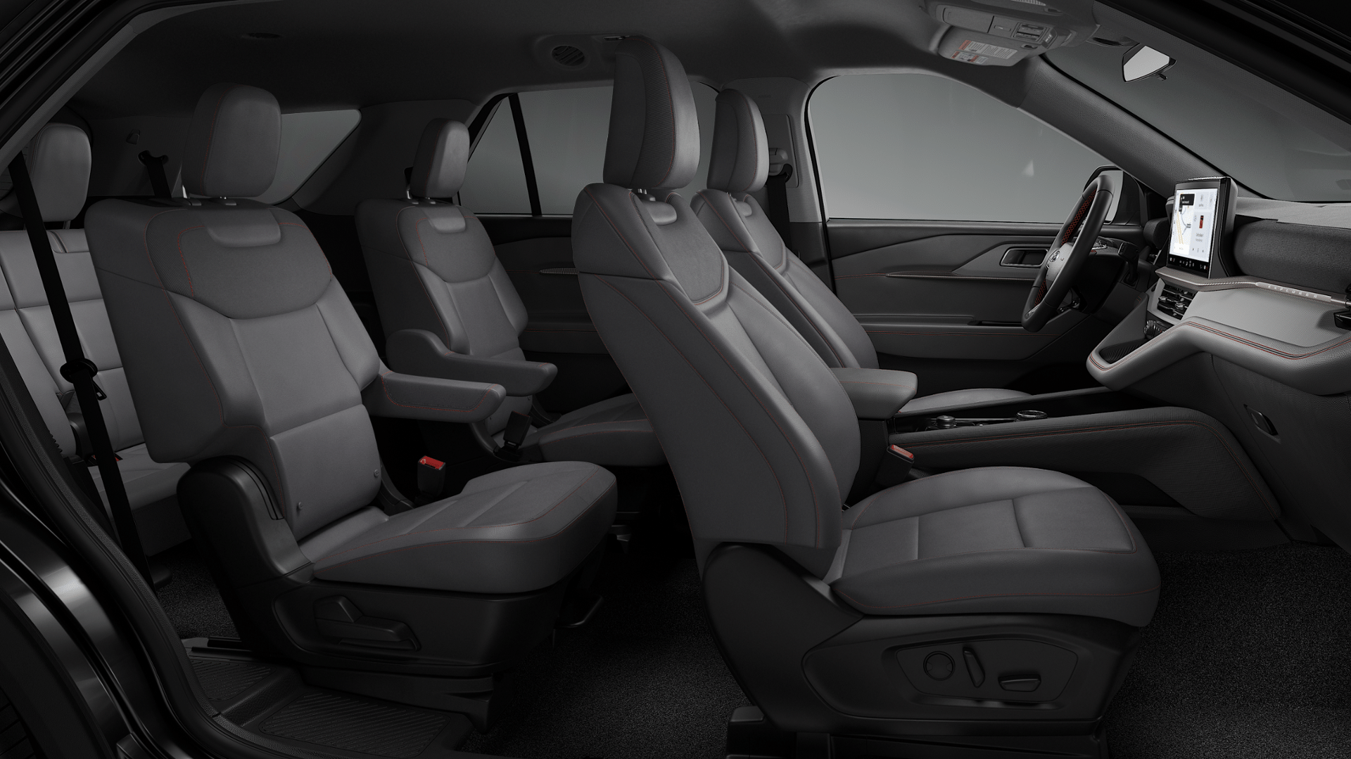New 2026 Agate Black Metallic Ford Active image 29