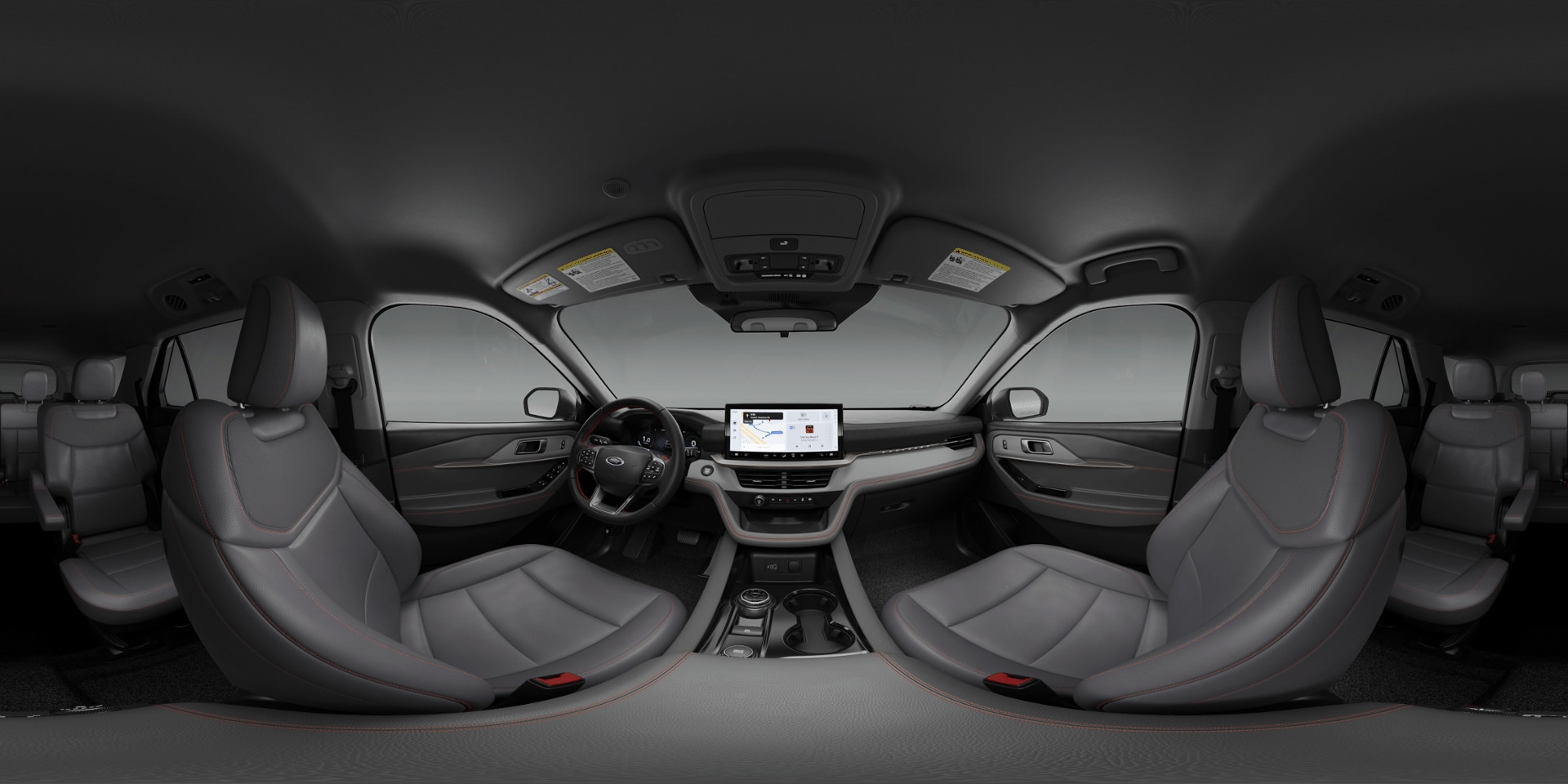 New 2026 Agate Black Metallic Ford Active image 31
