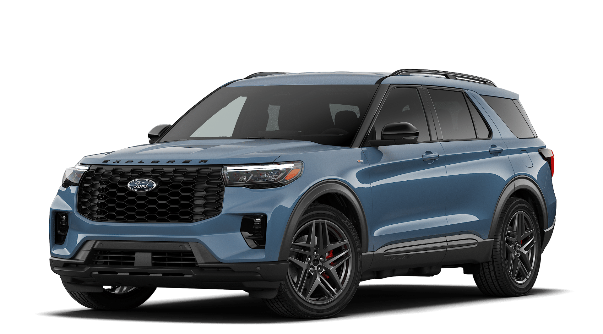 New 2026 Vapor Blue Metallic Ford ST-Line image 24