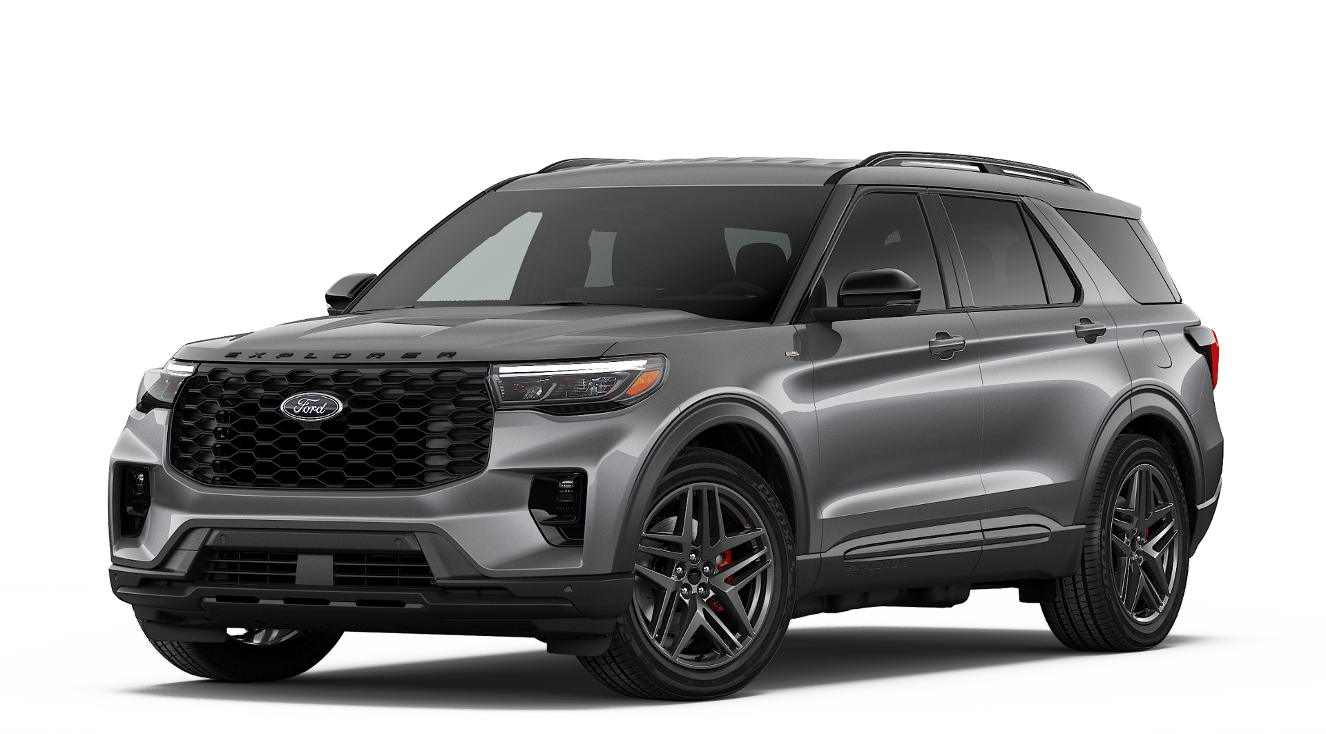 2026 Ford Explorer ST-LINE RWD's photo