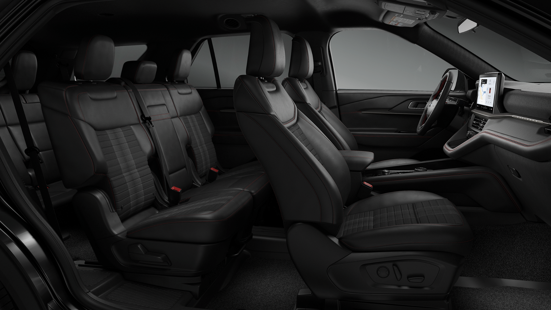 New 2026 Agate Black Metallic Ford ST-Line image 29
