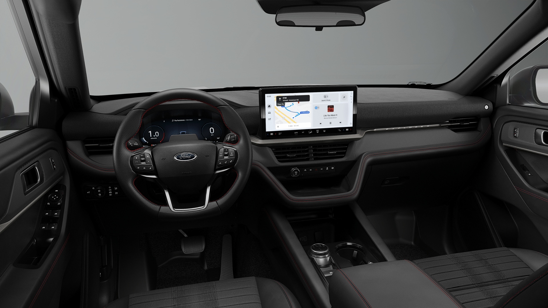 New 2026 Agate Black Metallic Ford ST-Line image 30