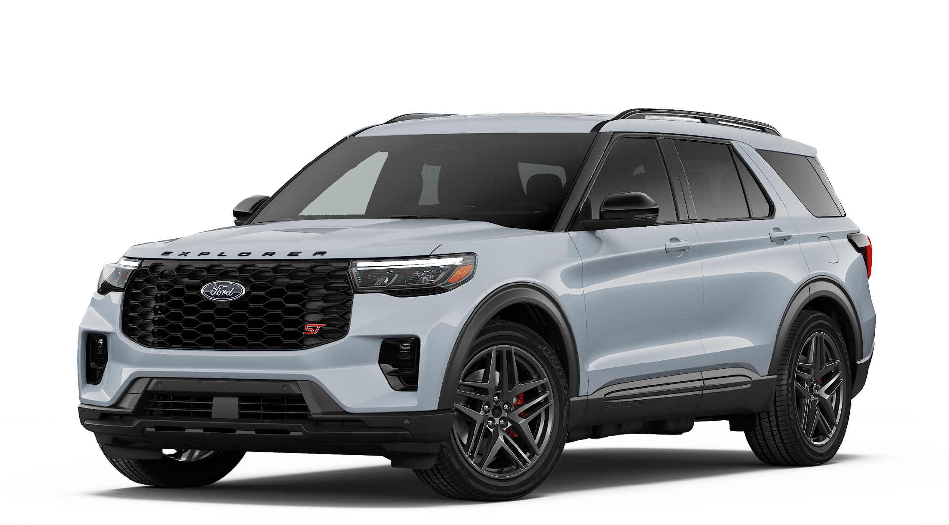 2026 Ford Explorer ST 4WD's photo