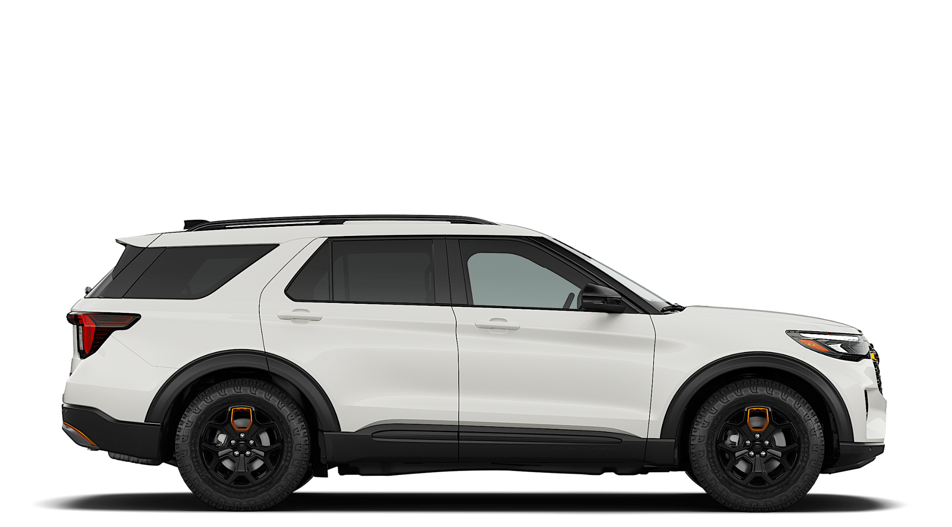 New 2026 Star White Metallic Tri-Coat Ford Tremor image 33