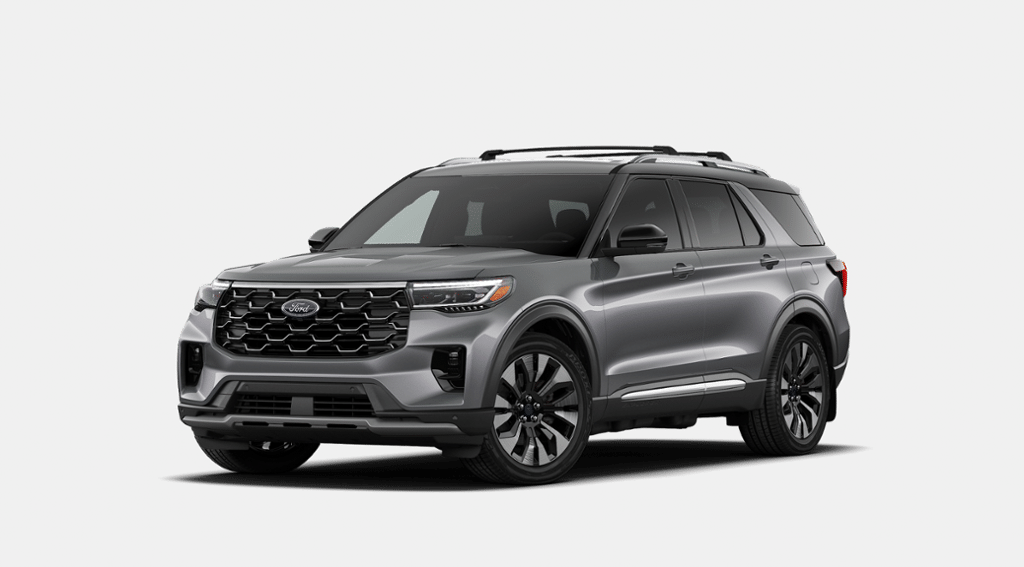 2026 Explorer