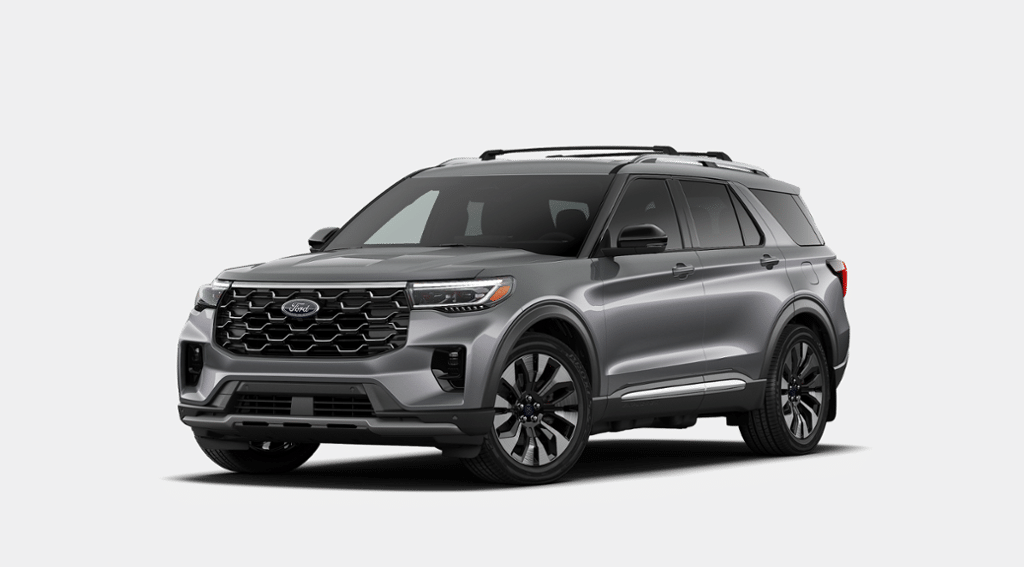 2026 Explorer