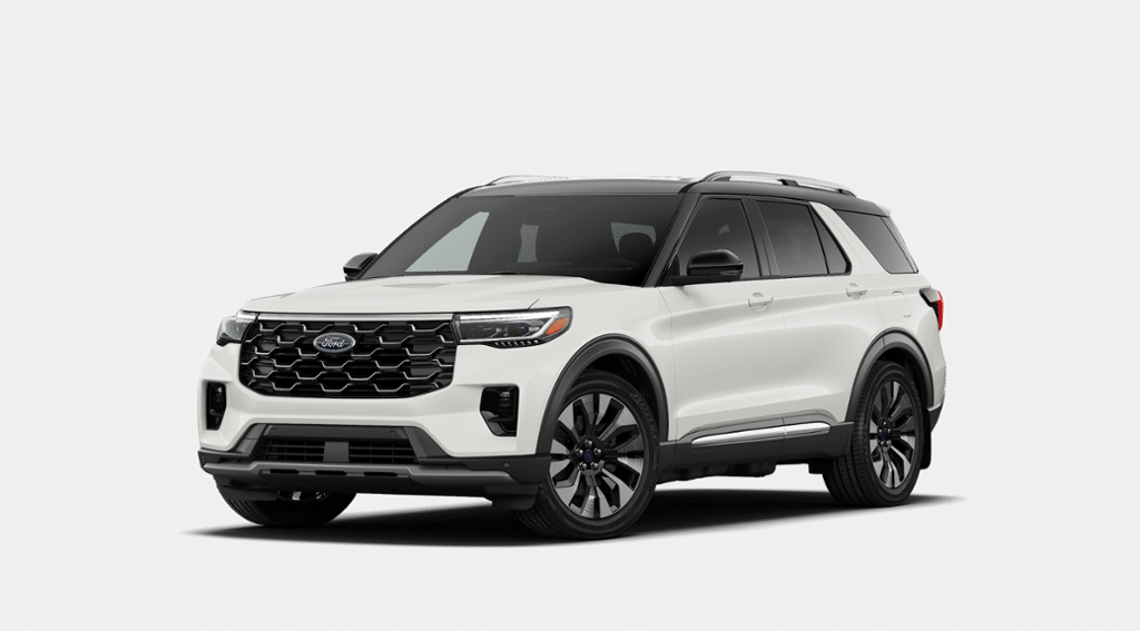 2026 Explorer