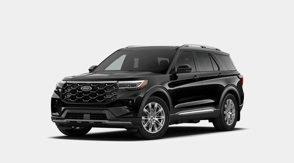 2026 Explorer