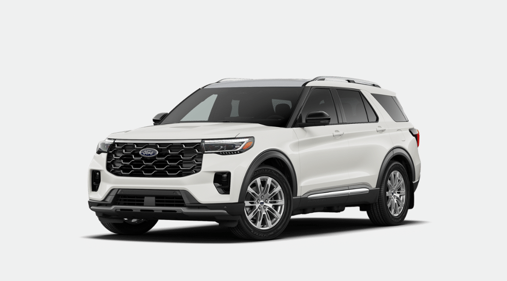 2026 Explorer