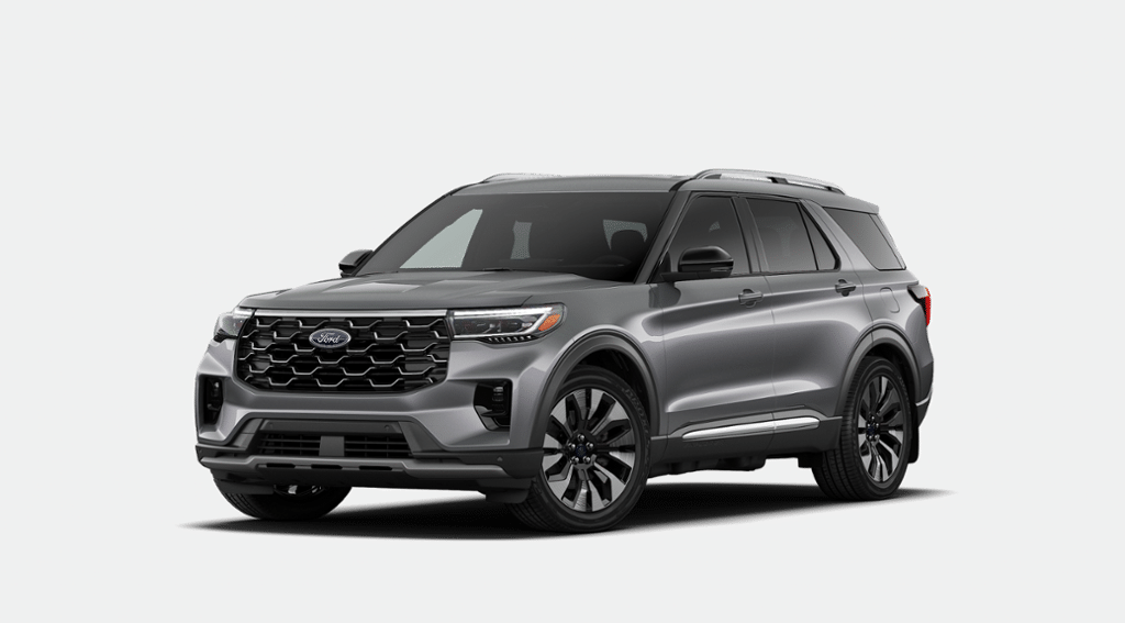 2026 Explorer