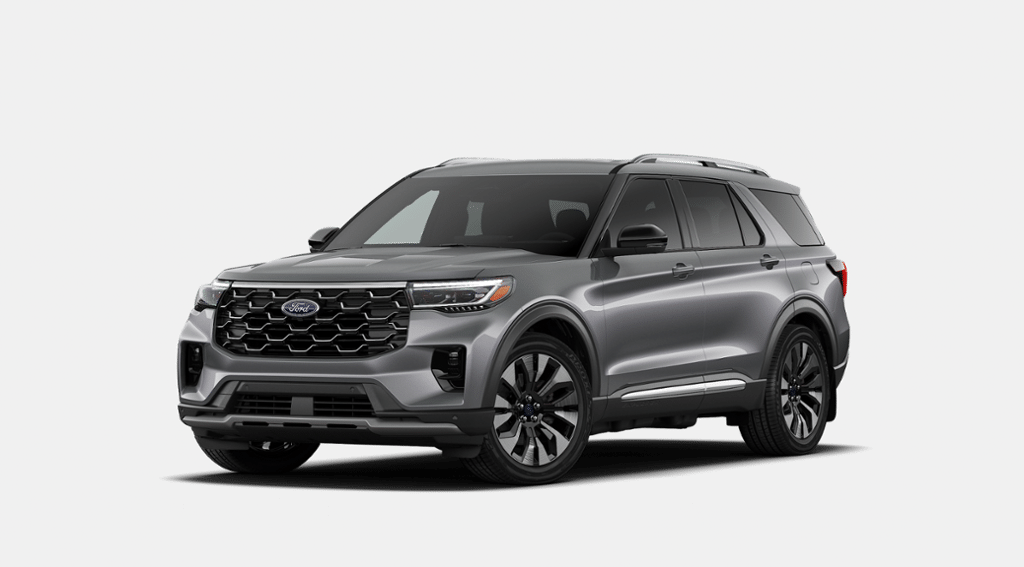 2026 Explorer