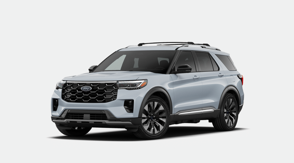 2026 Explorer Platinum