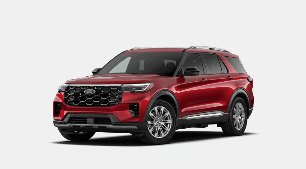 2026 Explorer