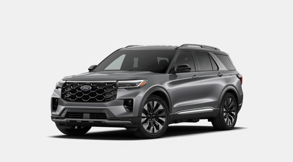 2026 Explorer