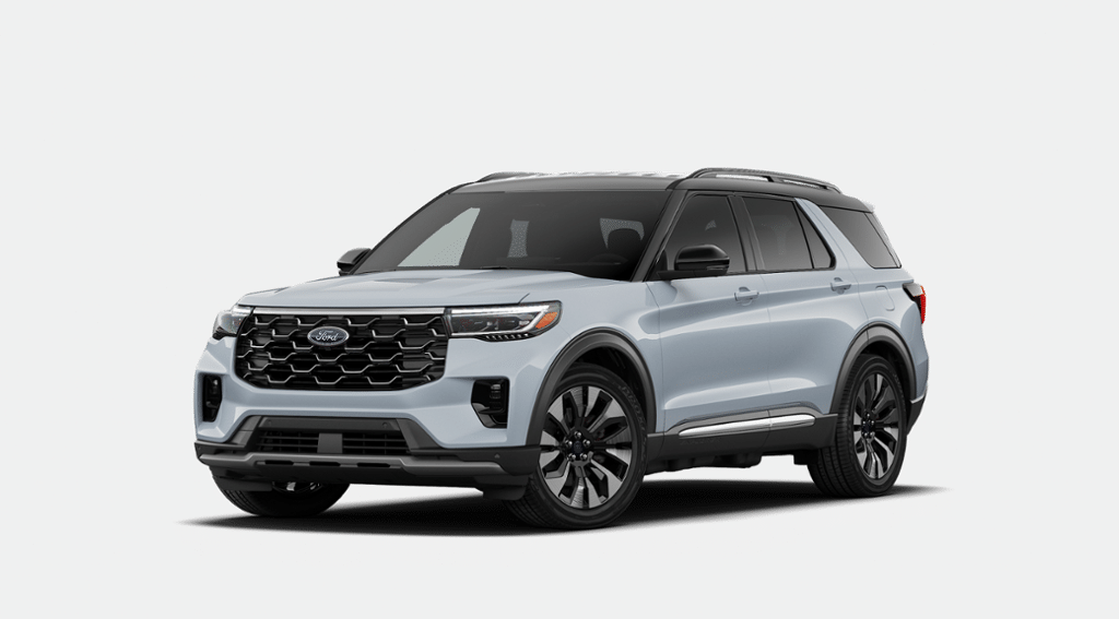 2026 Explorer