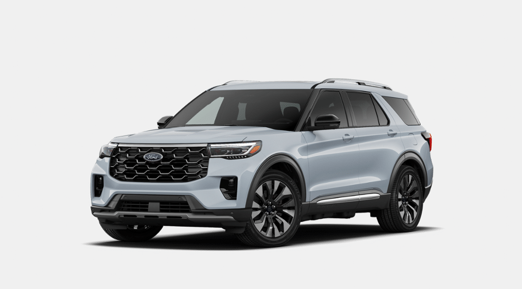 2026 Explorer Platinum